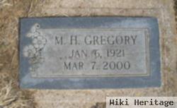 Mack Henry Gregory