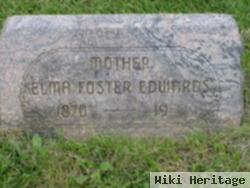 Elma Foster Edwards