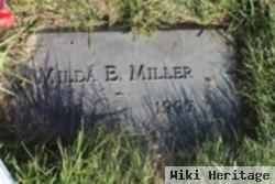 E Milda Miller