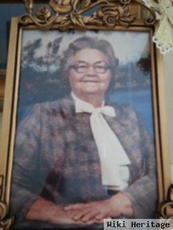 Eunice Lucille Cothran Newton