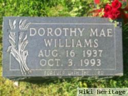 Dorothy Mae Williams