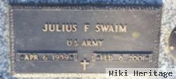 Julius F. Swaim