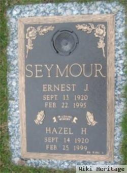 Ernest J. "ern" Seymour, Jr