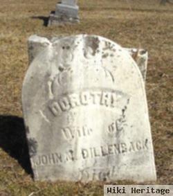 Dorothy Dillenback