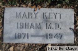 Dr Mary Keyt Isham