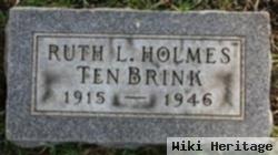 Ruth L Holmes Tenbrink