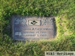 Elizabeth Ann Hindley Geschwind