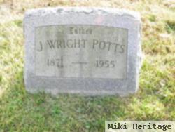 J. Wright Potts