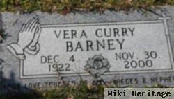 Vera Curry Barney