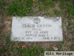 Claud Griffin