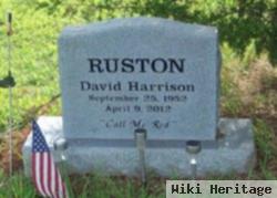 David H. "red" Ruston