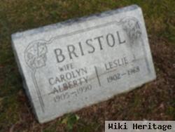 Leslie J. Bristol