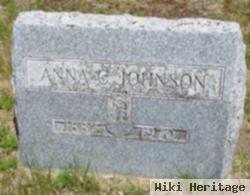 Anna Christina Nelson Johnson