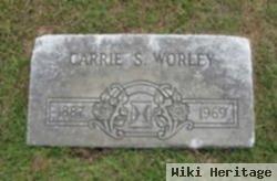 Carrie Seamans Worley