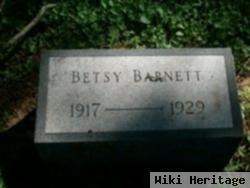 Betsy Holland Barnett