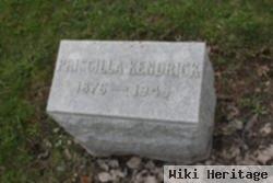 Priscilla Kendrick