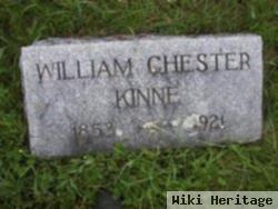 William Chester Kinne