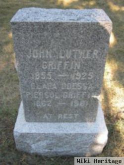 John Luther Griffin