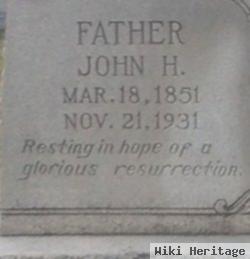 John H Stone