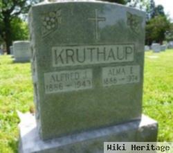 Alfred John Kruthaup