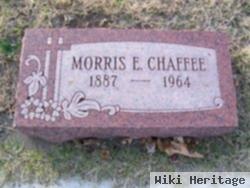 Morris E. Chaffee