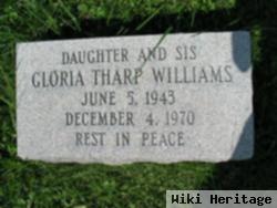 Gloria Jean Tharp Williams