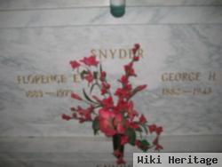 George Herman Snyder