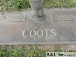 Jacob W. "bill" Coots, Sr
