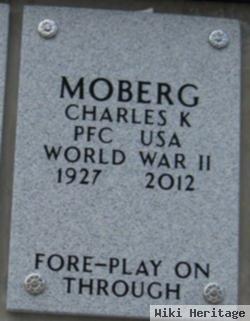 Charles Kenneth "charlie" Moberg