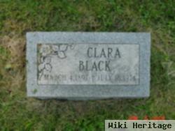 Clara Black