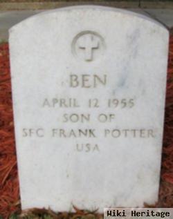 Ben Potter