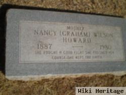 Nancy Graham Wilson Howard