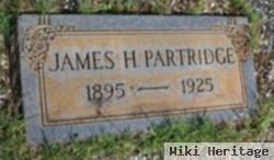 James Hicks "jim" Partridge