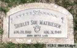 Shirley Sue Mathiesen