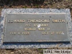 Edward Theadore Smith