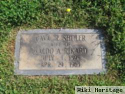 Cava R. Shuler Rikard