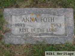 Anna Foth