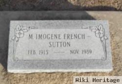 Mary Imojean Sutton