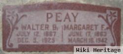 Walter Blake Peay