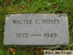 Walter C. Hovey