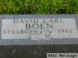 David Earl Boen