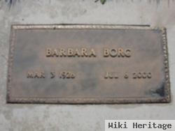 Barbara Borg