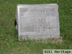 Henry Holzapfel