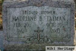 Madeline B. Tatman