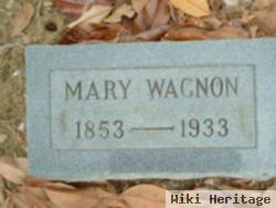 Mary Zumbrock Wagnon