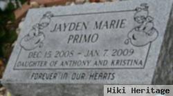 Jayden Marie Primo