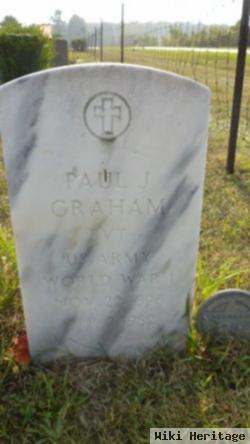 Paul J. Graham