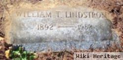 William T. Lindstrom