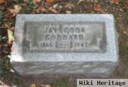 Jay Cook Goddard