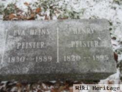 Henry Pfister